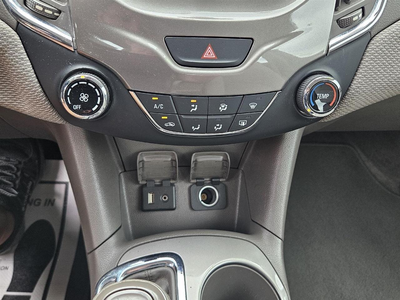 Chevrolet Cruze LT Auto 2018