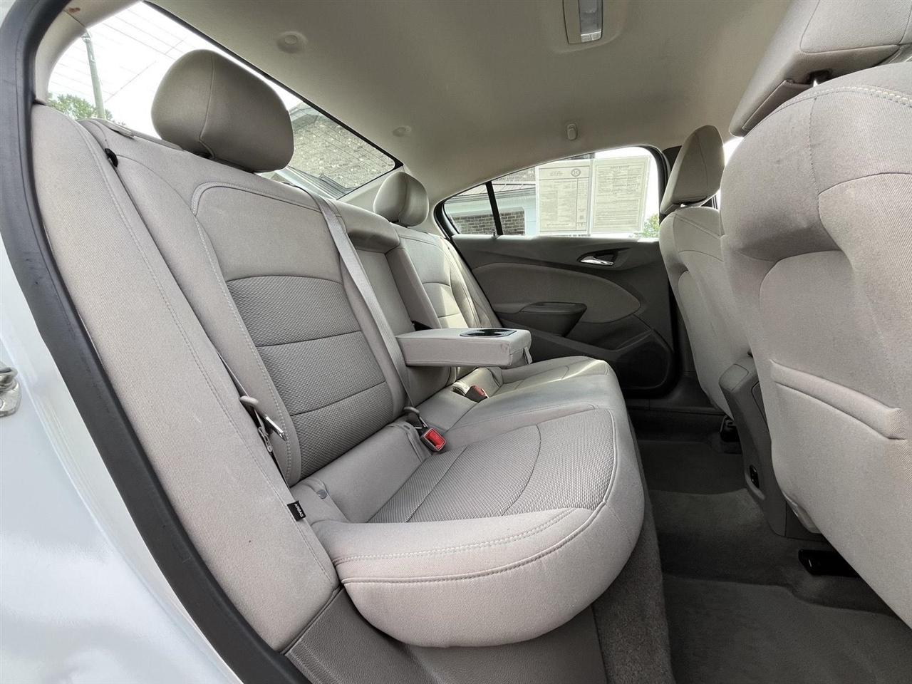 Chevrolet Cruze LT Auto 2018