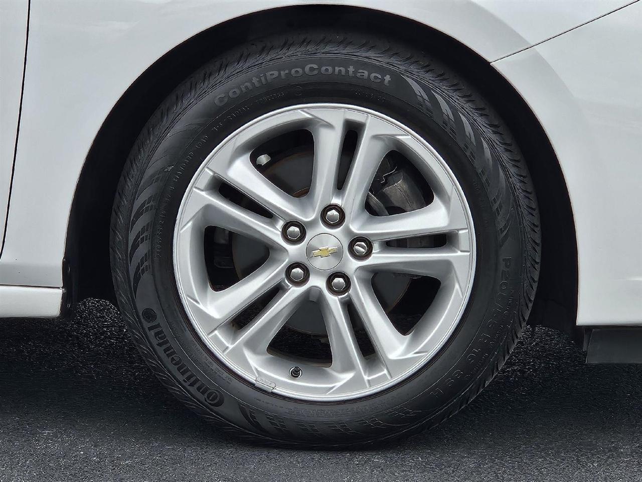Chevrolet Cruze LT Auto 2018
