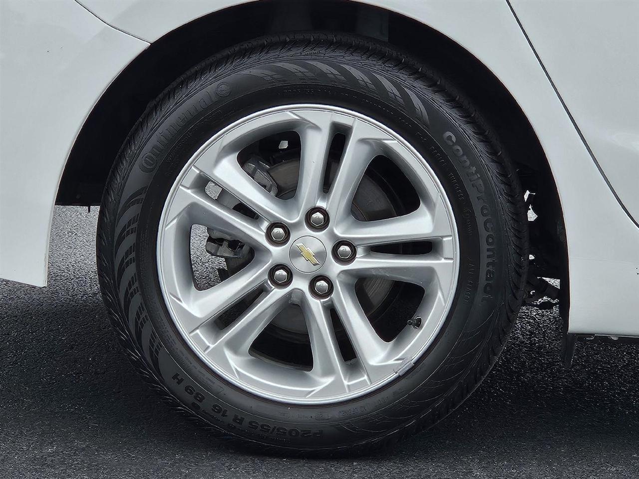 Chevrolet Cruze LT Auto 2018