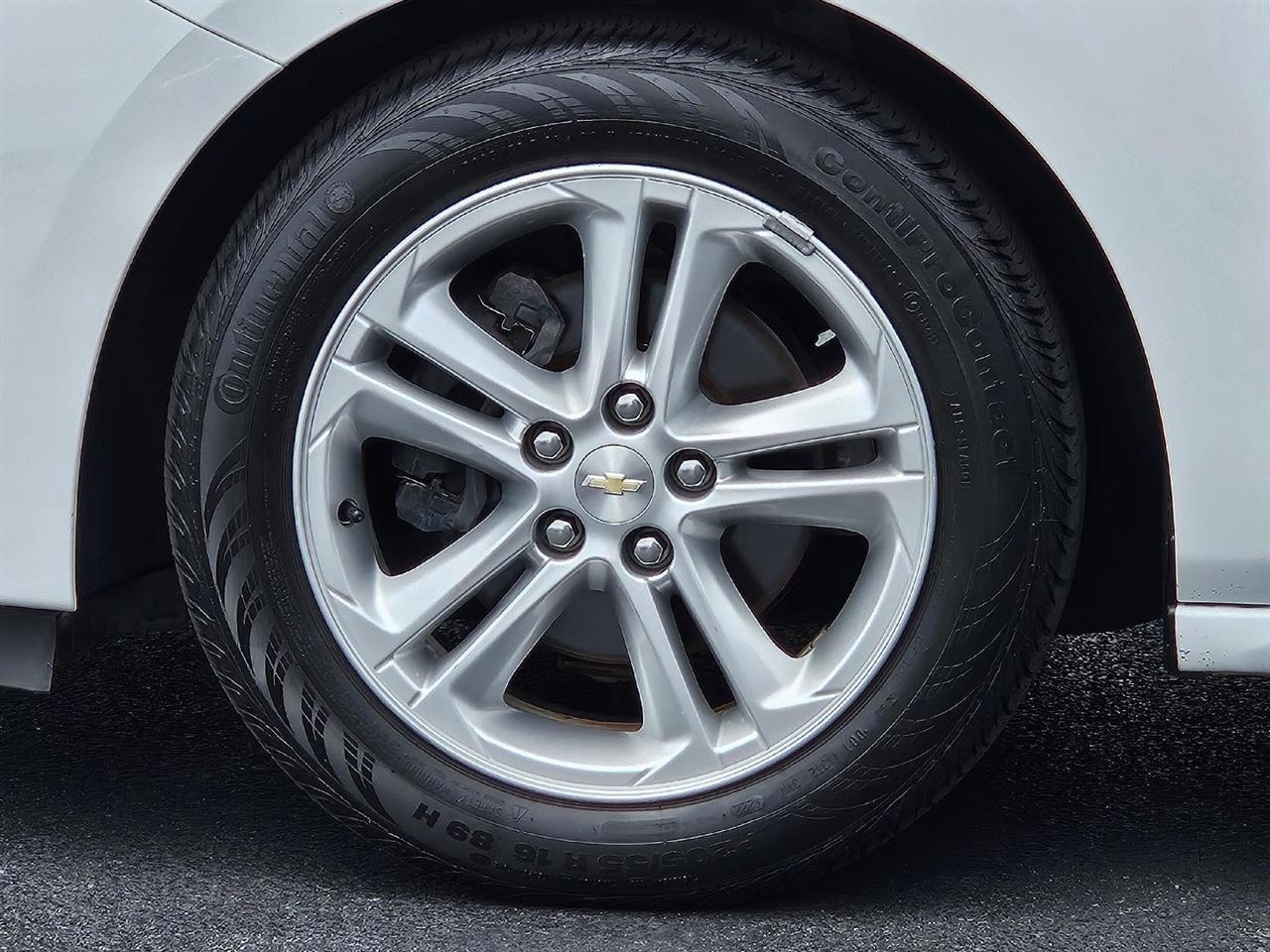 Chevrolet Cruze LT Auto 2018