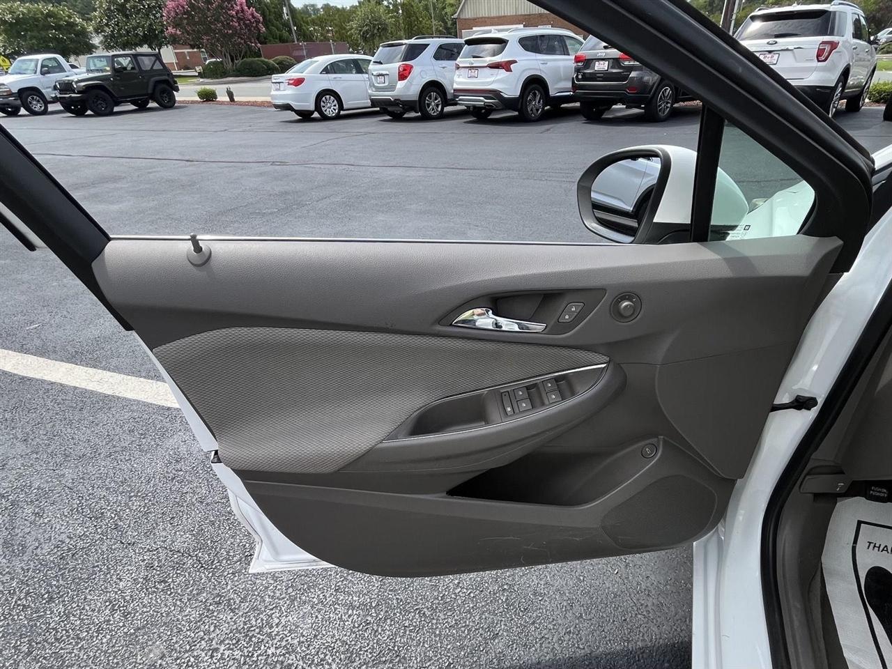 Chevrolet Cruze LT Auto 2018