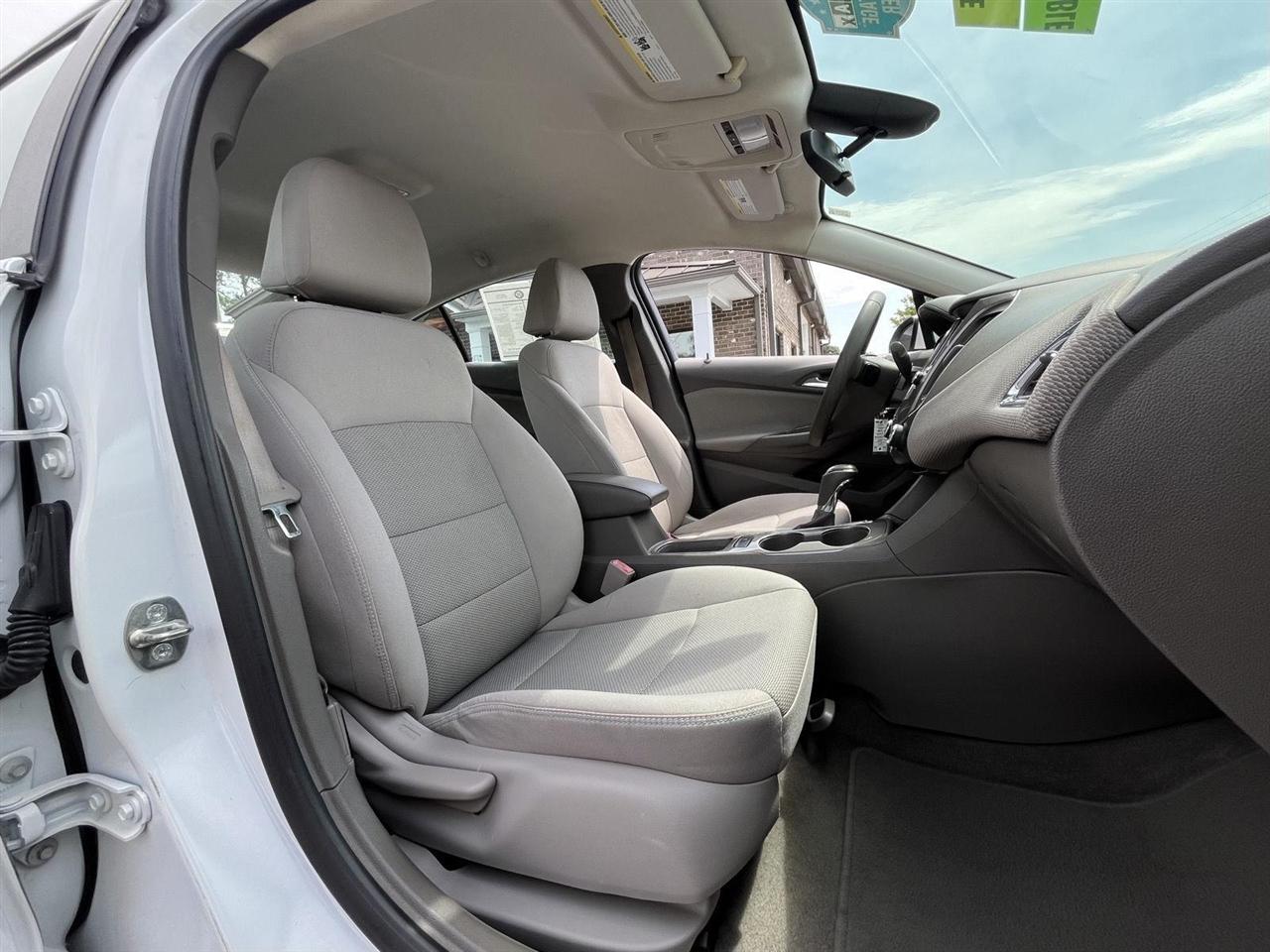 Chevrolet Cruze LT Auto 2018