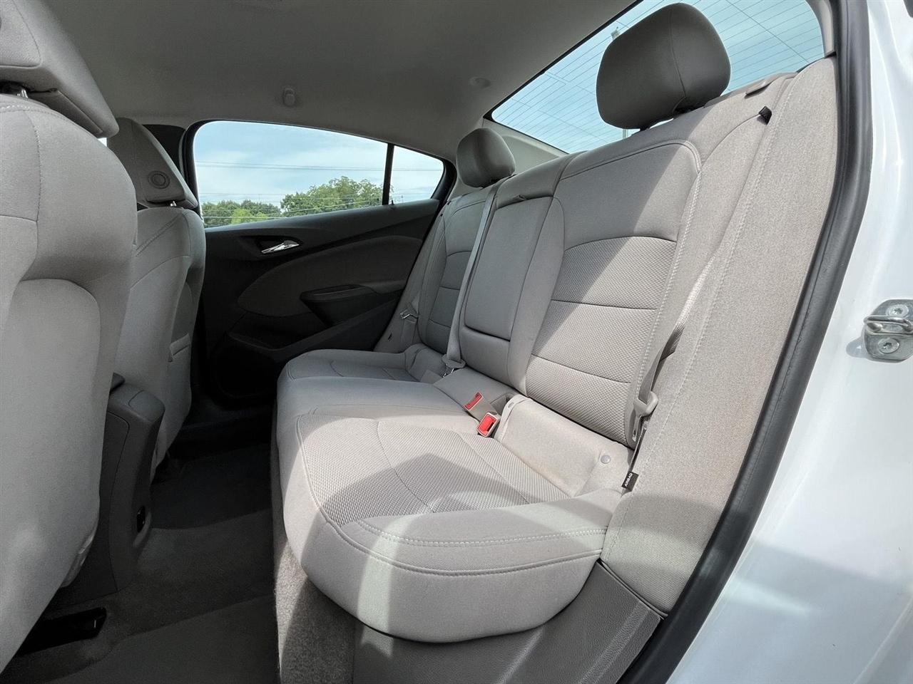 Chevrolet Cruze LT Auto 2018
