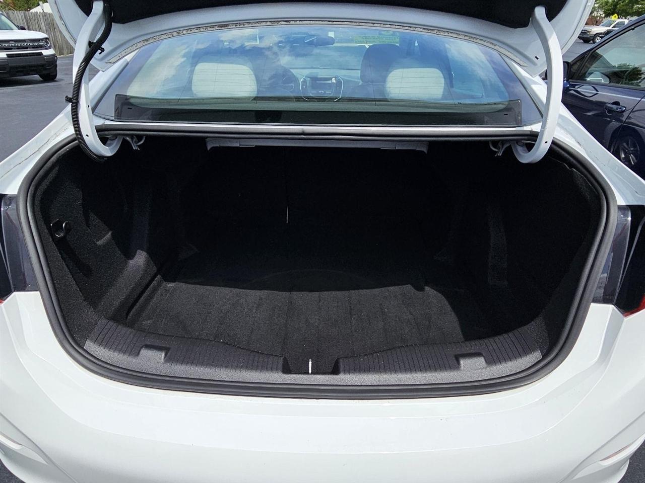 Chevrolet Cruze LT Auto 2018