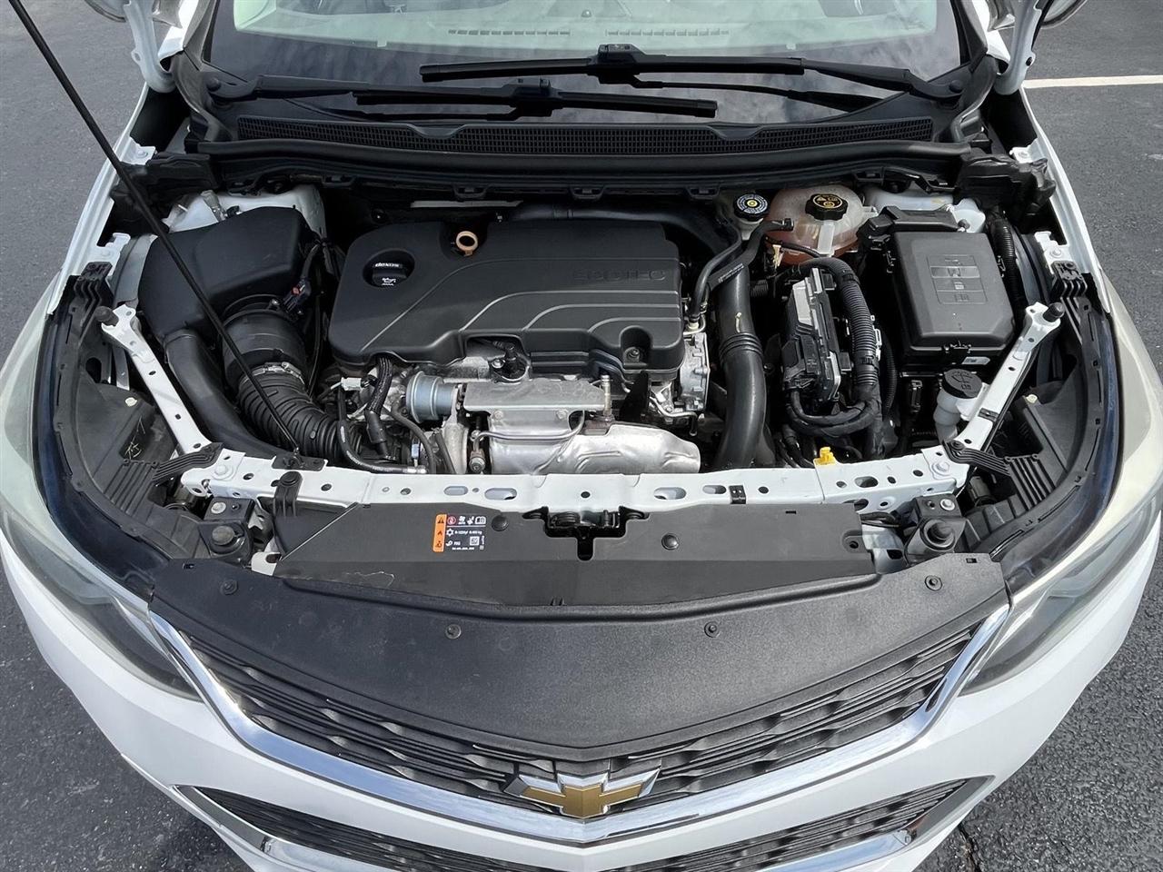 Chevrolet Cruze LT Auto 2018