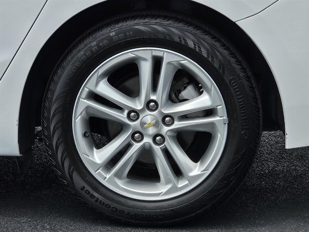 Chevrolet Cruze LT Auto 2018