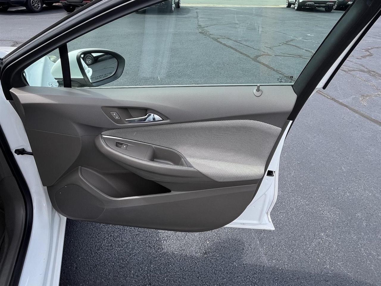 Chevrolet Cruze LT Auto 2018