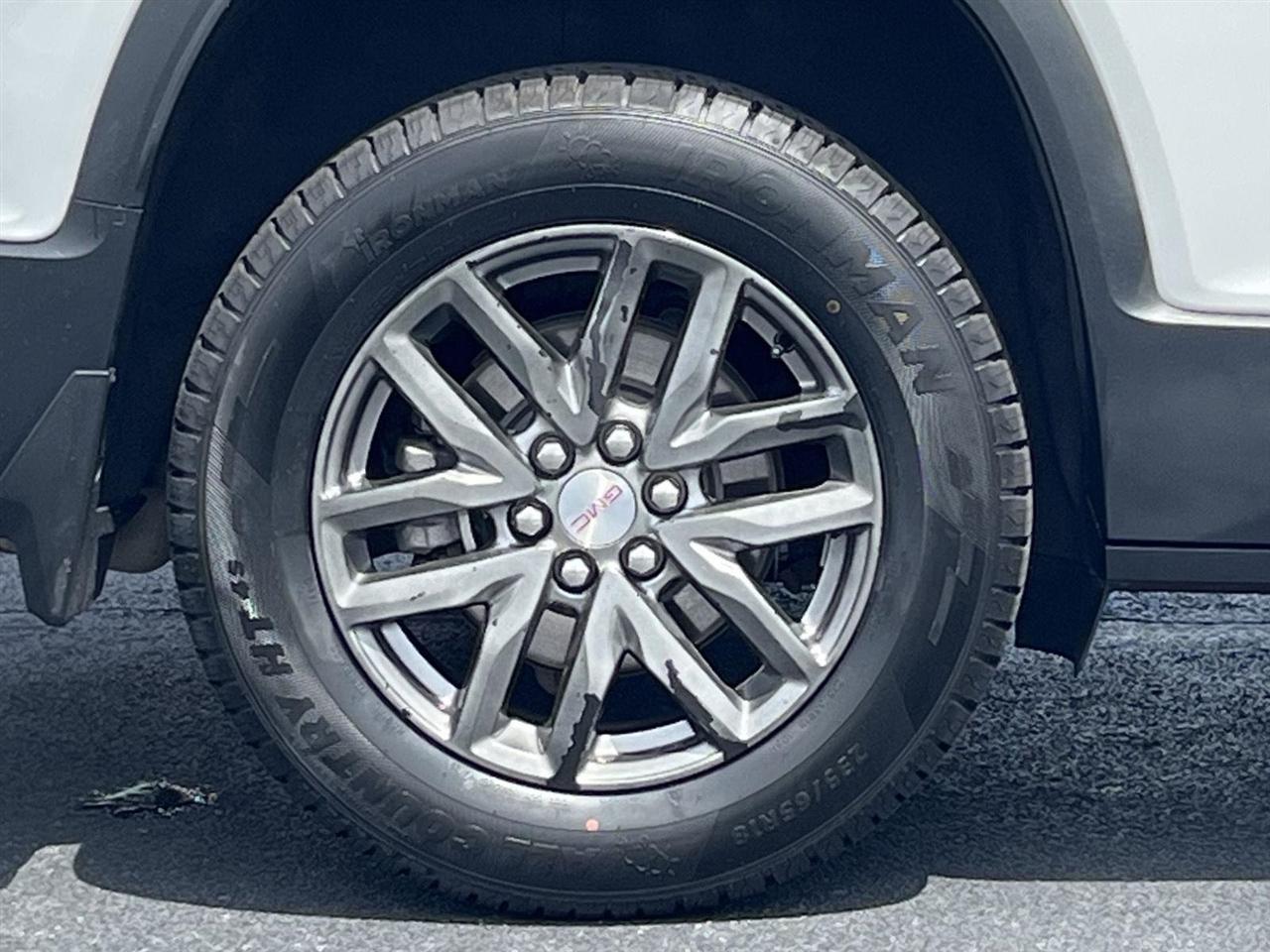 GMC Acadia SLT-1 FWD 2019