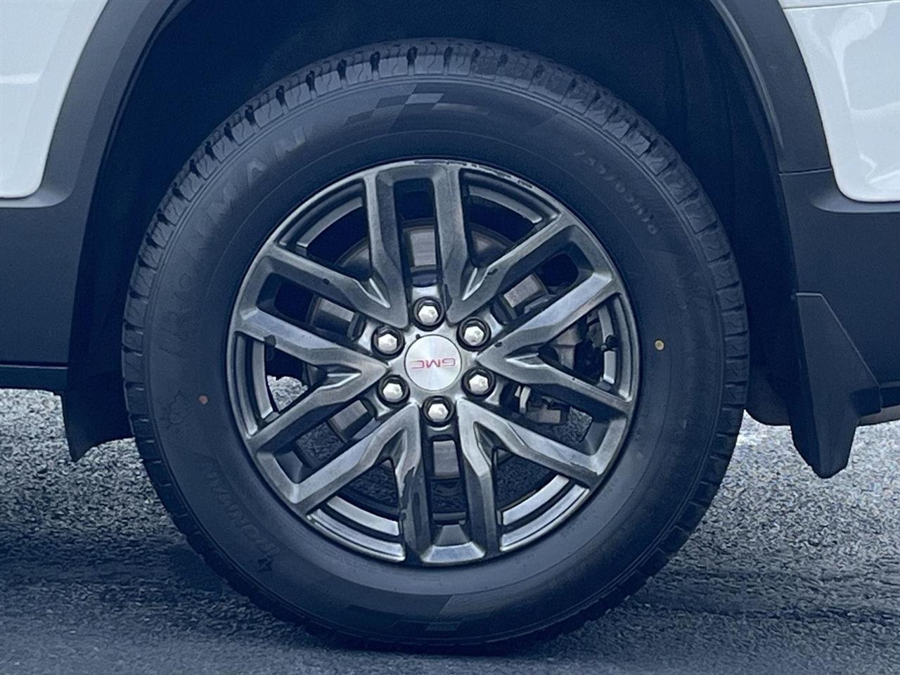 GMC Acadia SLT-1 FWD 2019