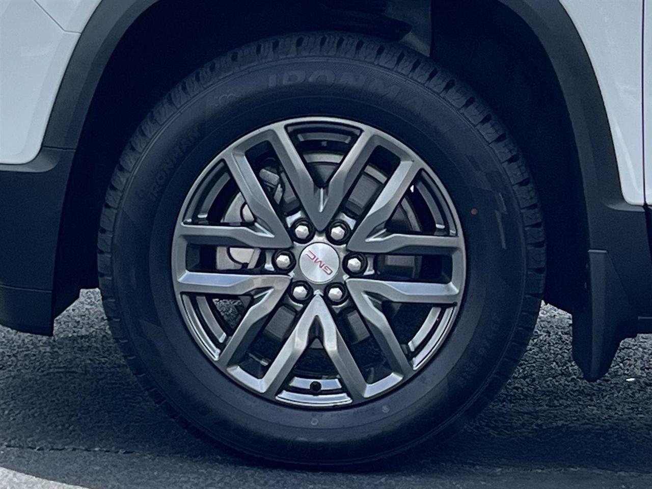 GMC Acadia SLT-1 FWD 2019