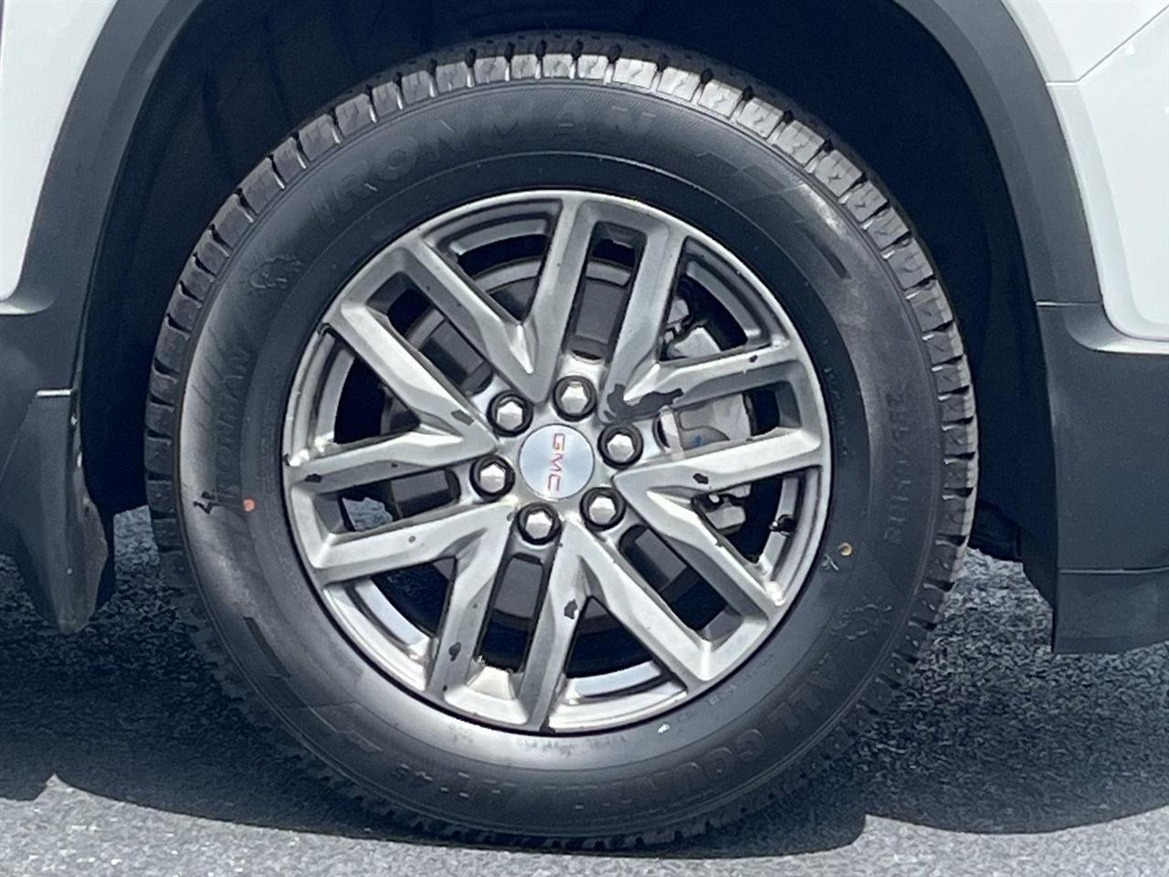 GMC Acadia SLT-1 FWD 2019