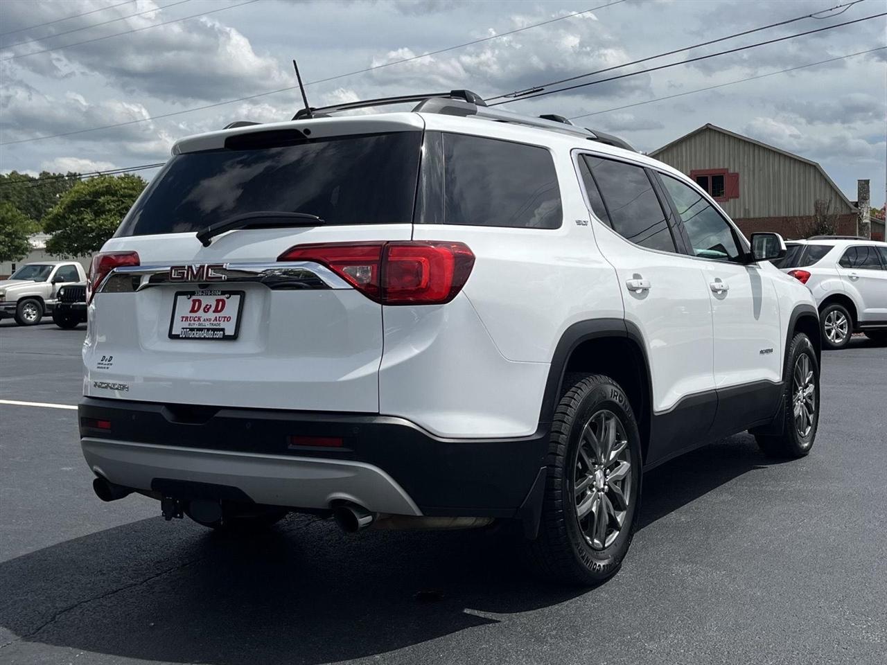 2019 GMC Acadia SLT-1 FWD