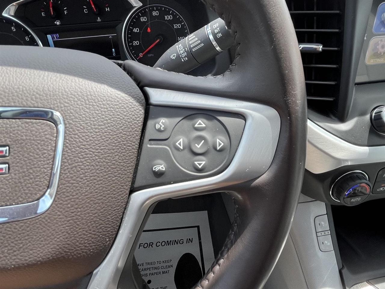 GMC Acadia SLT-1 FWD 2019