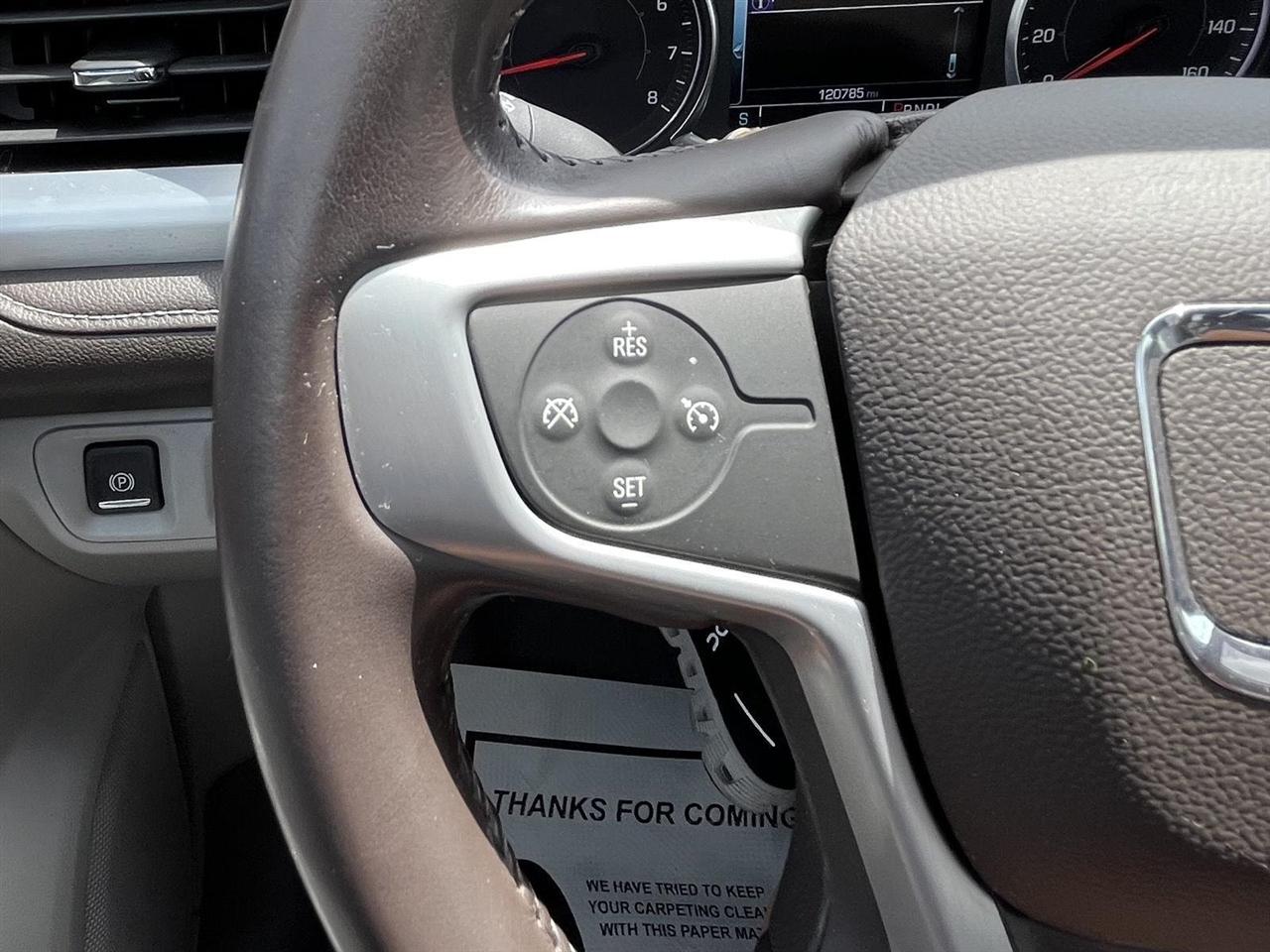 GMC Acadia SLT-1 FWD 2019