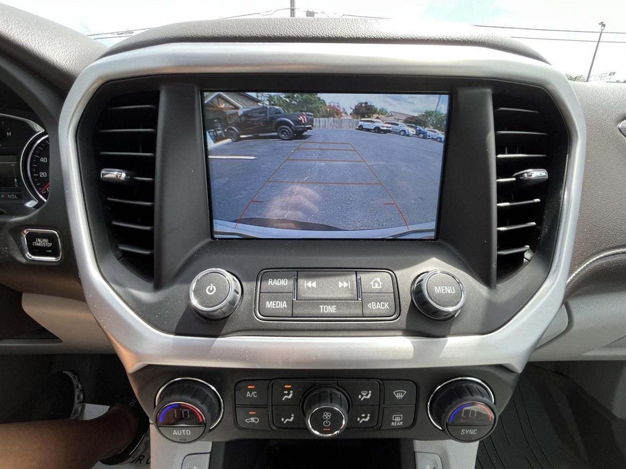 GMC Acadia SLT-1 FWD 2019
