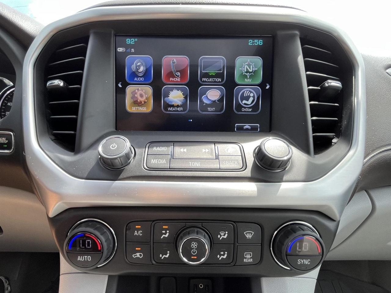 GMC Acadia SLT-1 FWD 2019