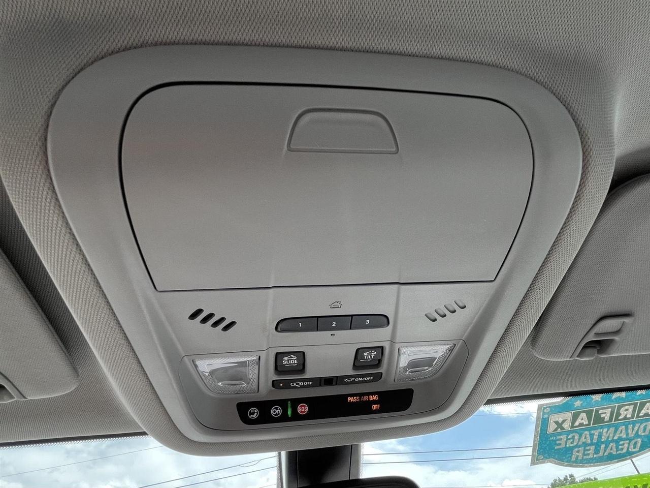 GMC Acadia SLT-1 FWD 2019