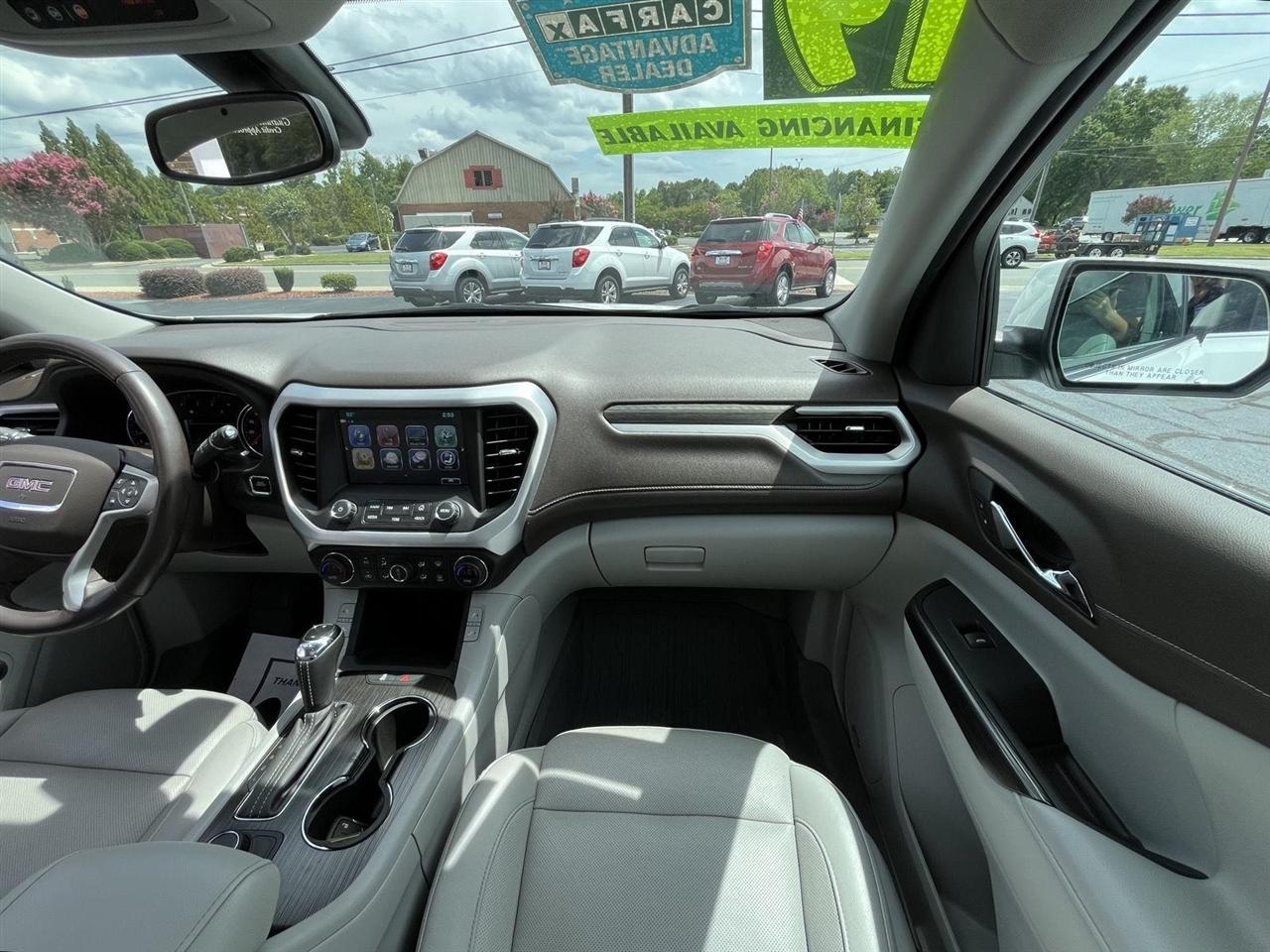 GMC Acadia SLT-1 FWD 2019