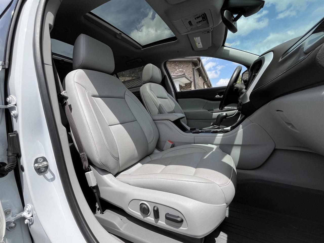 GMC Acadia SLT-1 FWD 2019