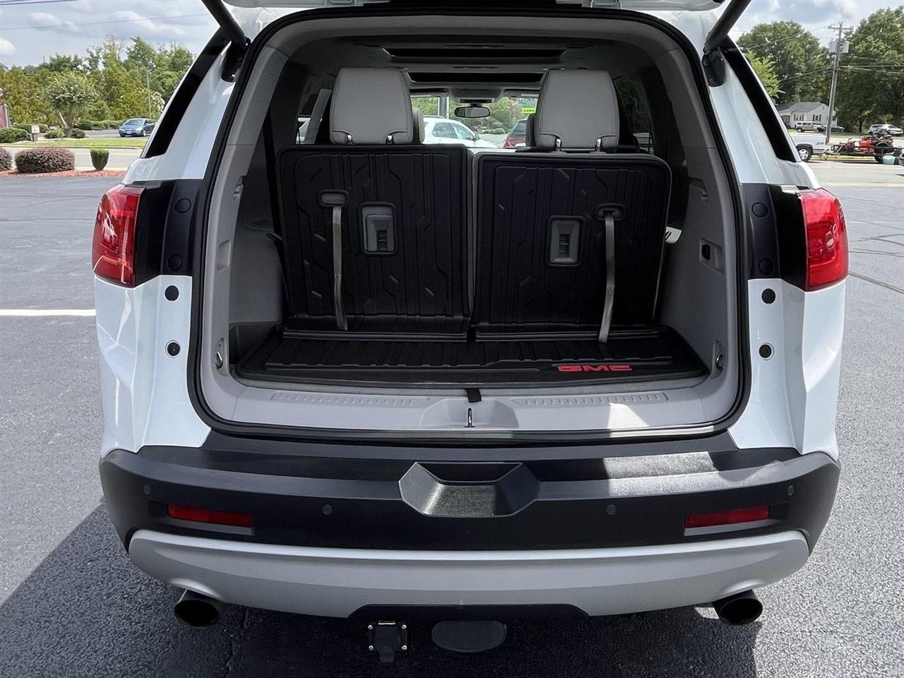 GMC Acadia SLT-1 FWD 2019