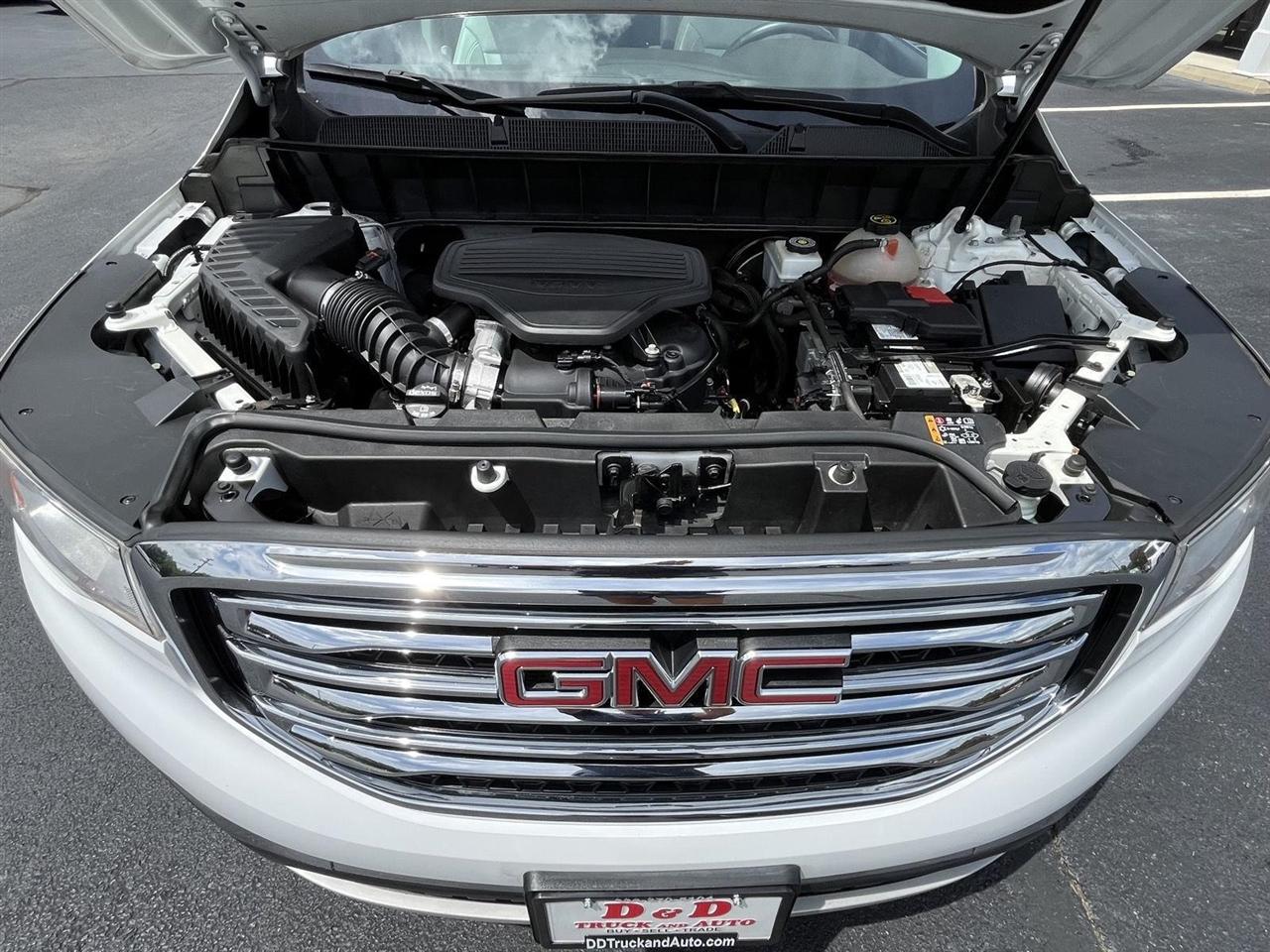 GMC Acadia SLT-1 FWD 2019