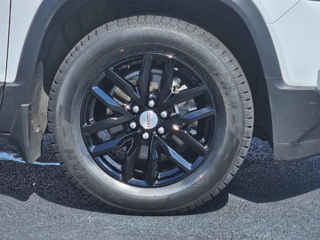 GMC Acadia SLT-1 FWD 2019