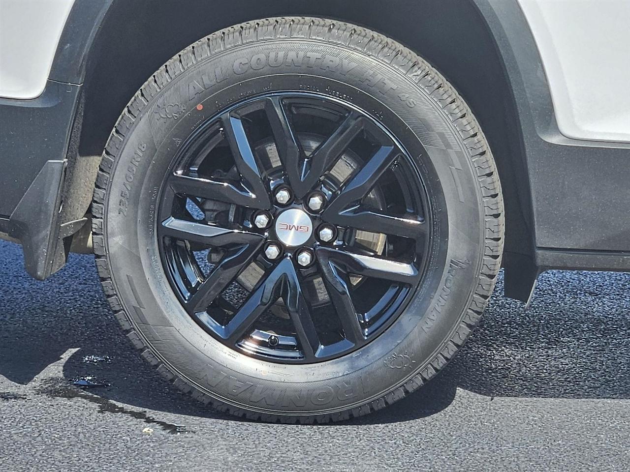 GMC Acadia SLT-1 FWD 2019