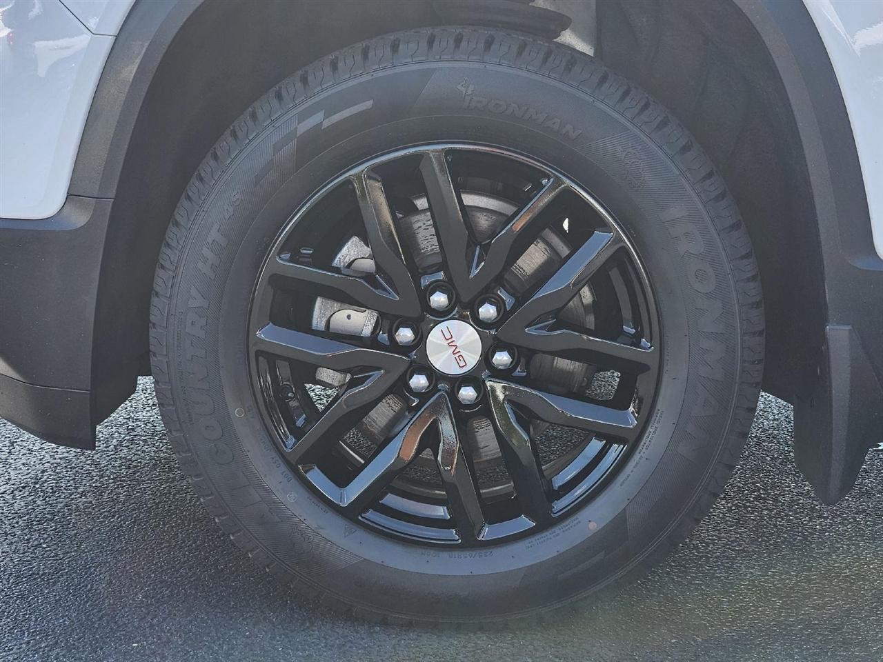 GMC Acadia SLT-1 FWD 2019