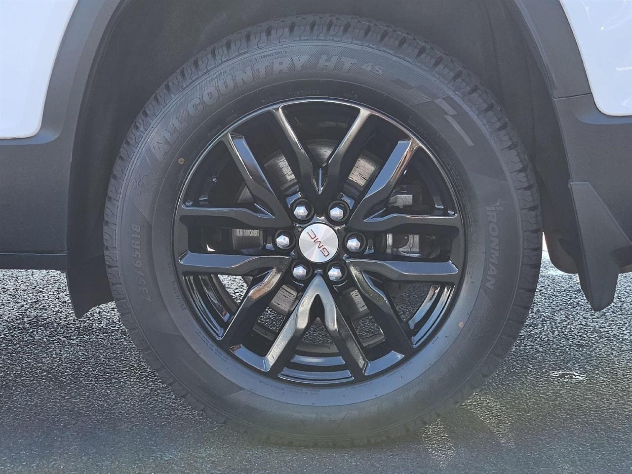 GMC Acadia SLT-1 FWD 2019