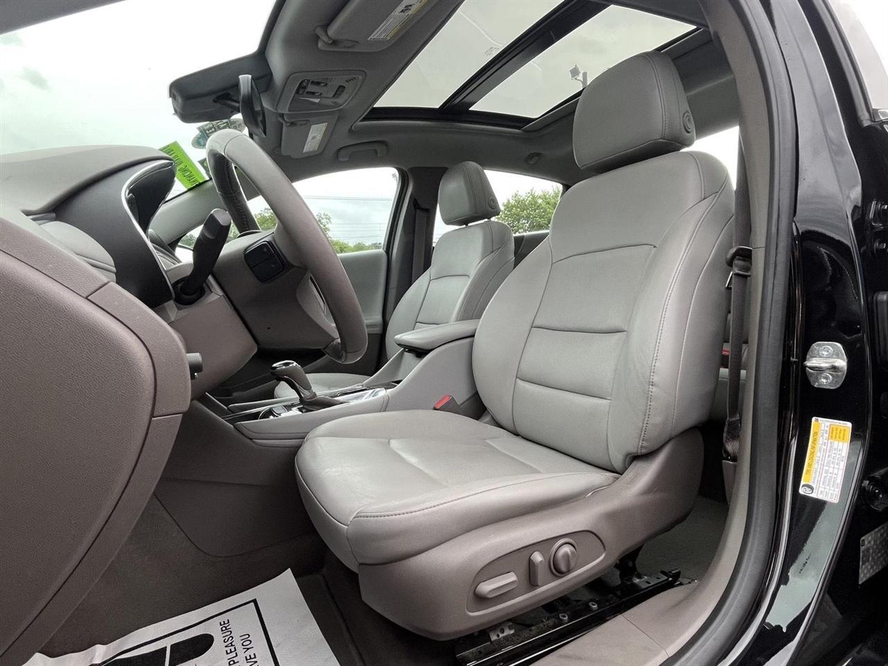 Chevrolet Malibu Premier 2018