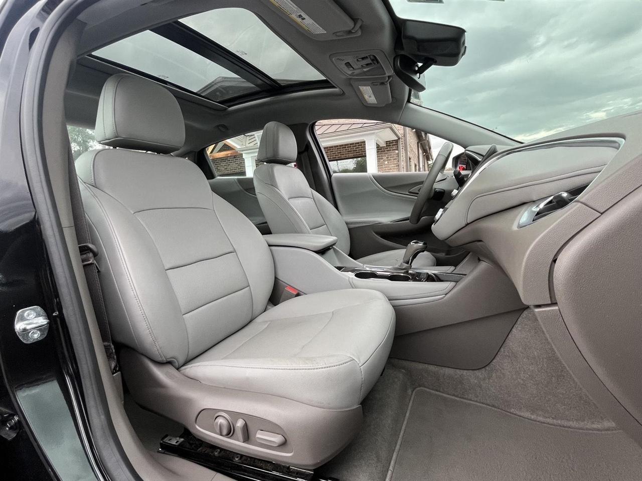 Chevrolet Malibu Premier 2018