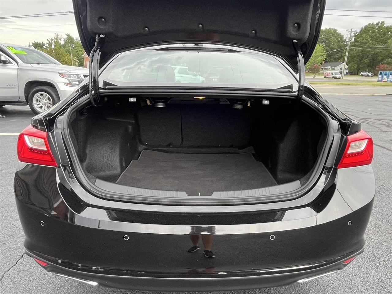 Chevrolet Malibu Premier 2018