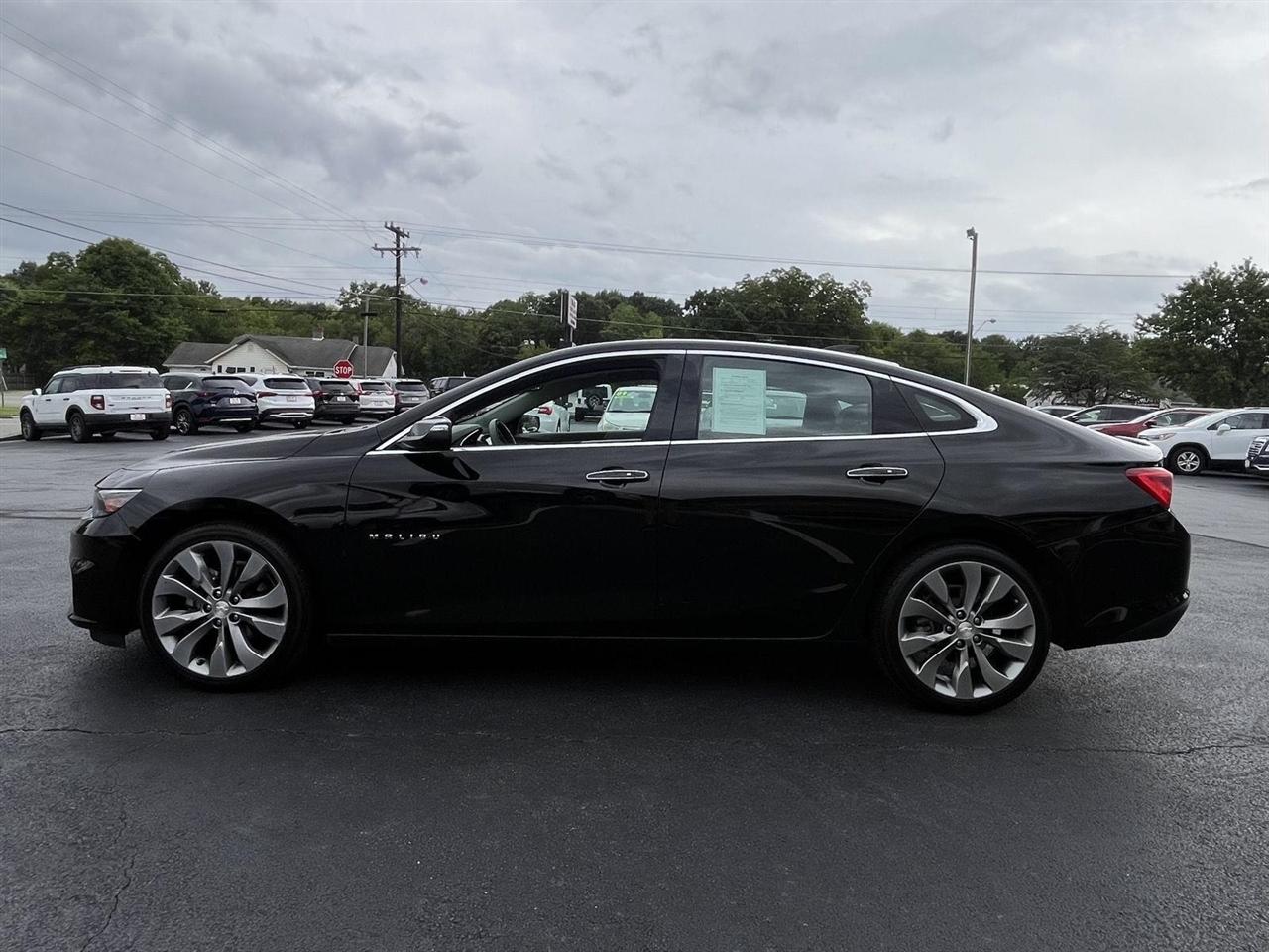 Chevrolet Malibu Premier 2018