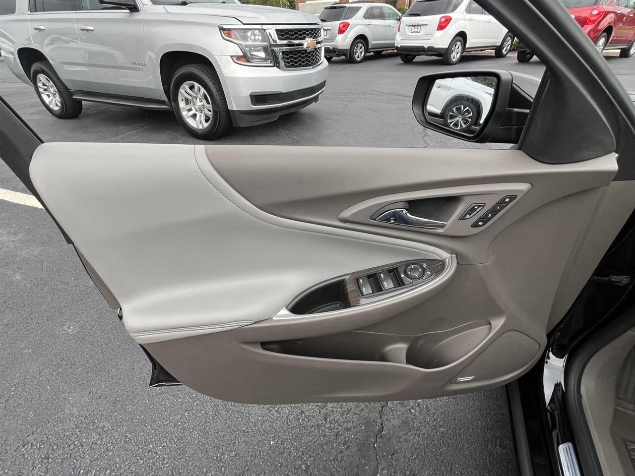 Chevrolet Malibu Premier 2018