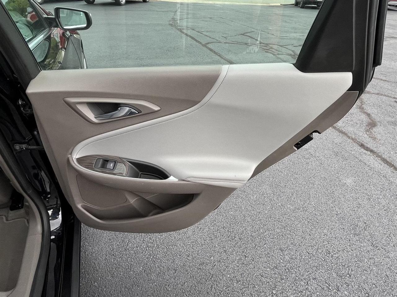 Chevrolet Malibu Premier 2018