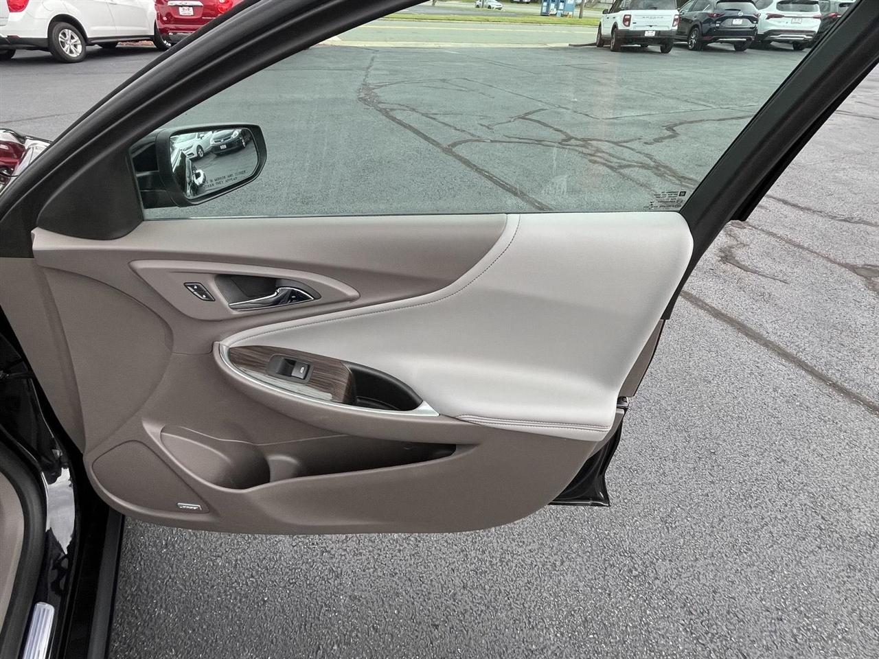 Chevrolet Malibu Premier 2018