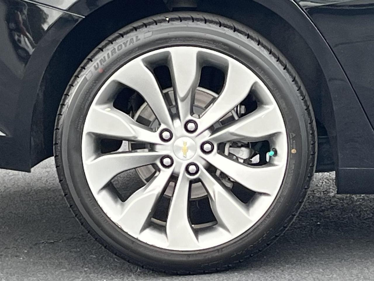 Chevrolet Malibu Premier 2018