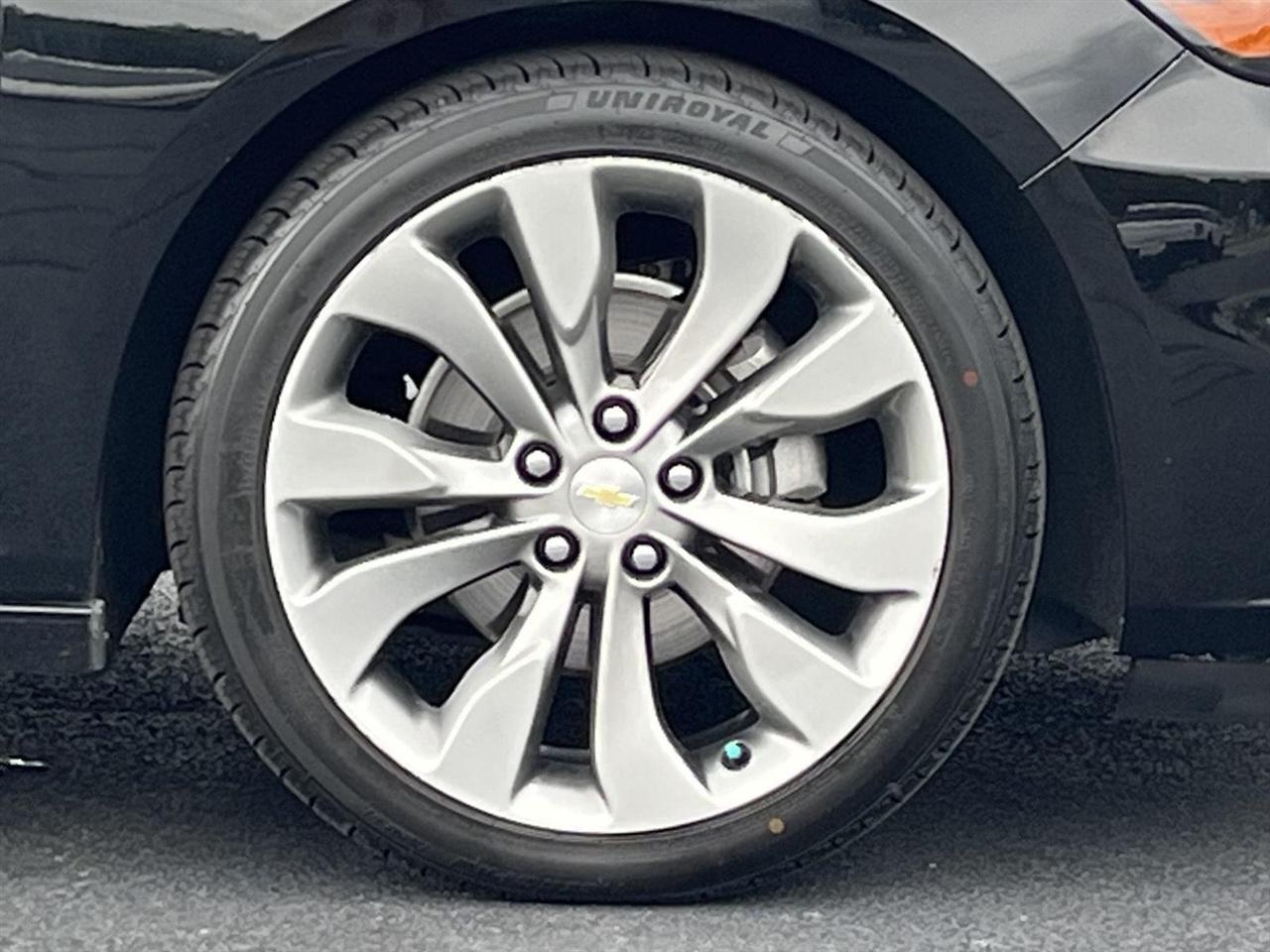 Chevrolet Malibu Premier 2018