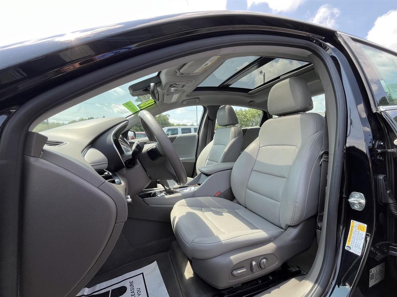 Chevrolet Malibu Premier 2018