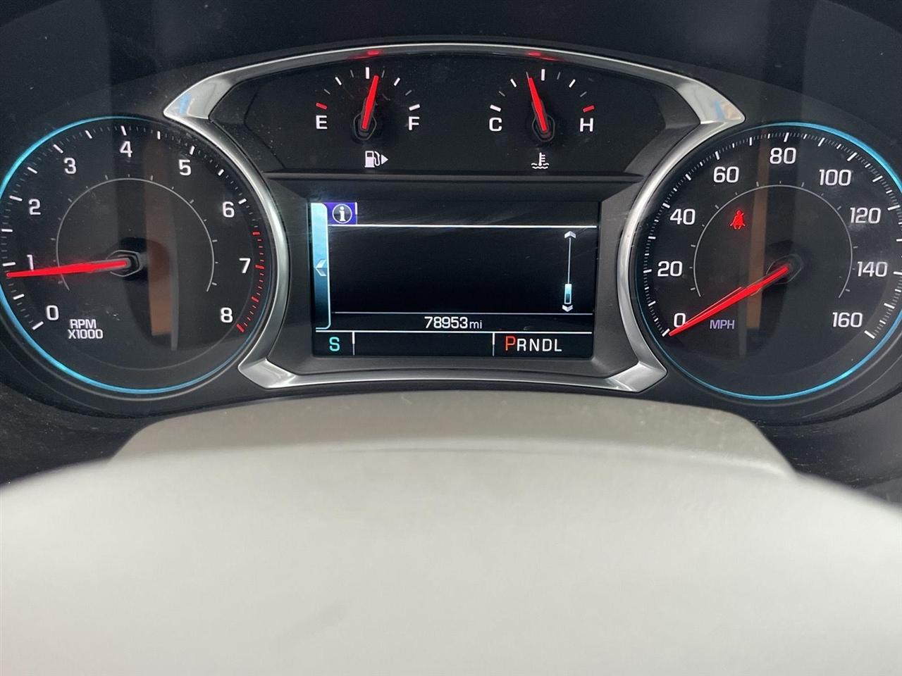Chevrolet Malibu Premier 2018