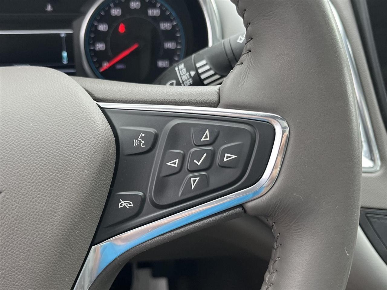 Chevrolet Malibu Premier 2018