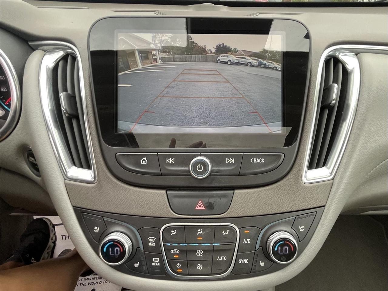 Chevrolet Malibu Premier 2018