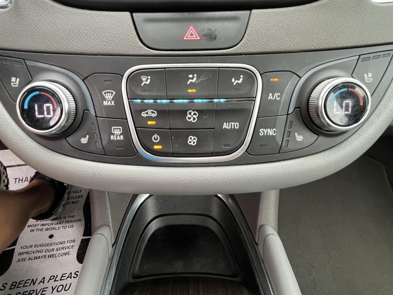 Chevrolet Malibu Premier 2018