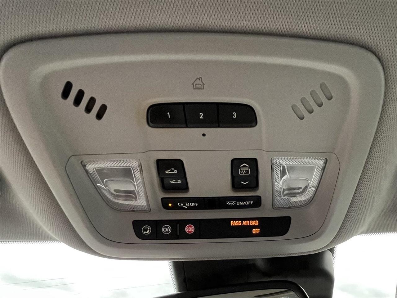 Chevrolet Malibu Premier 2018