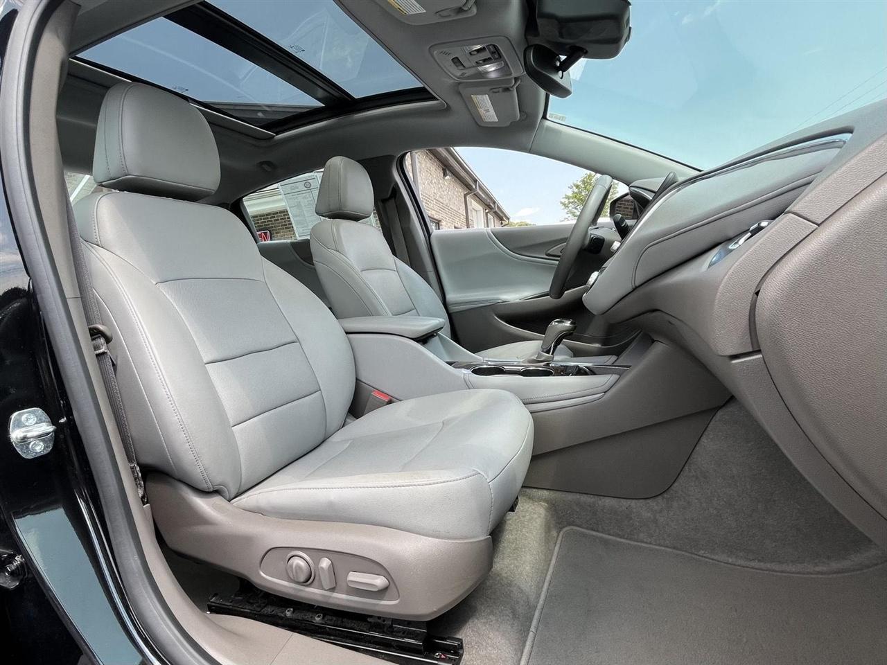 Chevrolet Malibu Premier 2018