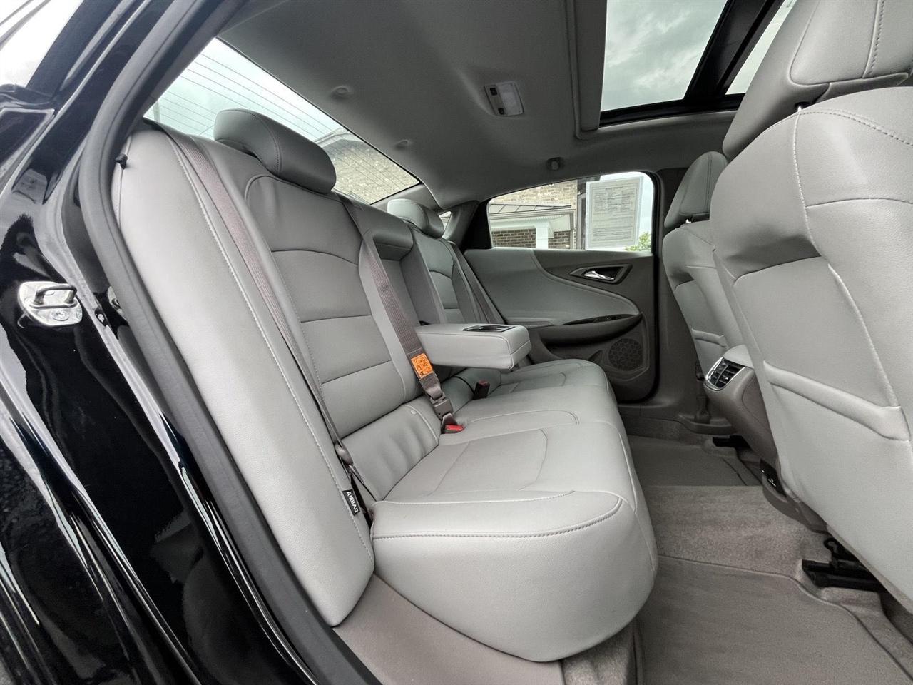 Chevrolet Malibu Premier 2018