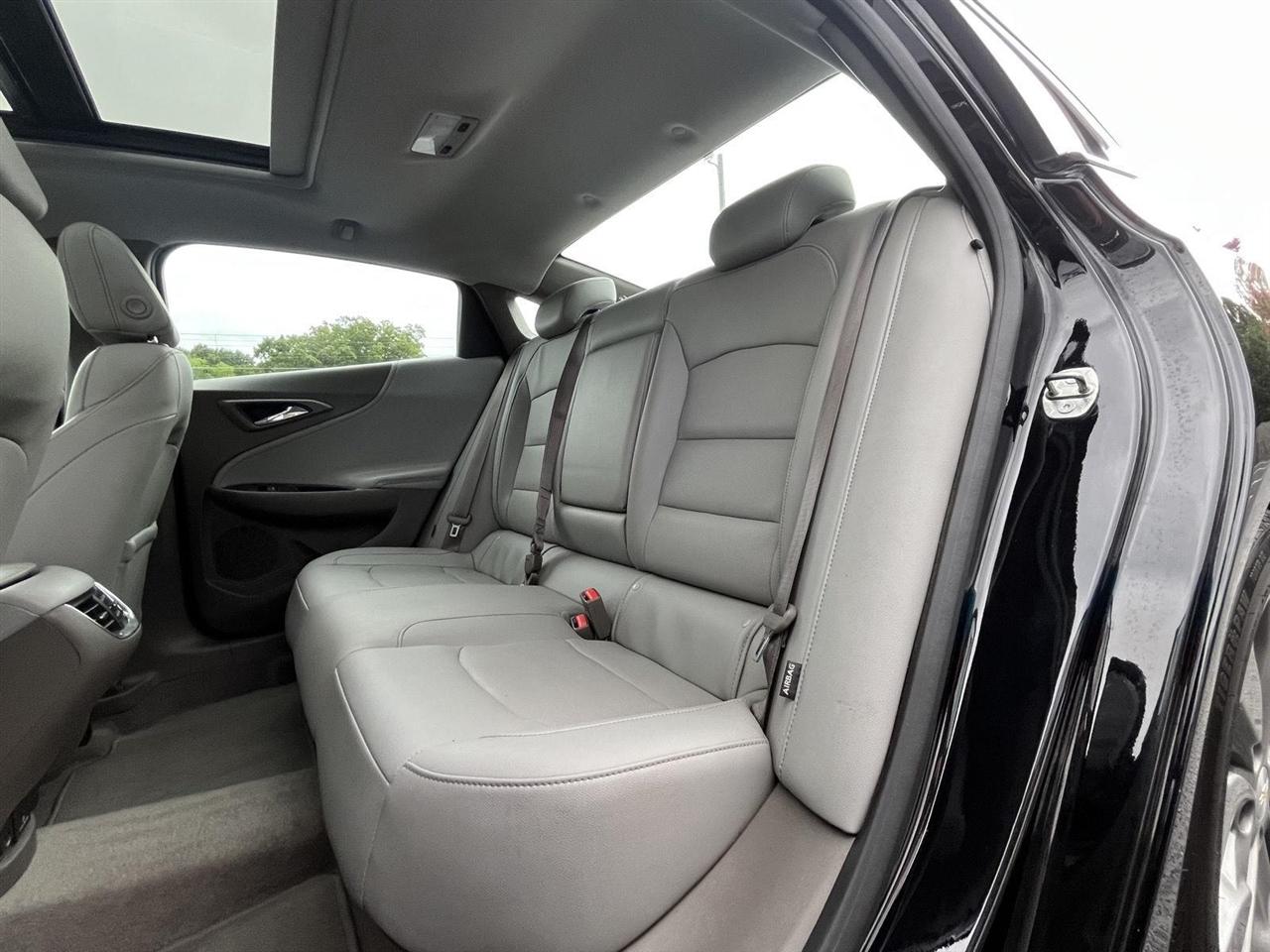 Chevrolet Malibu Premier 2018