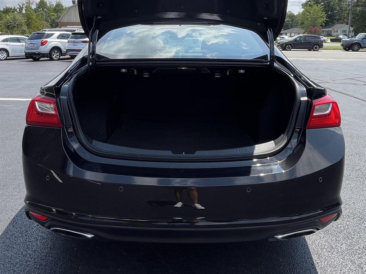 Chevrolet Malibu Premier 2018