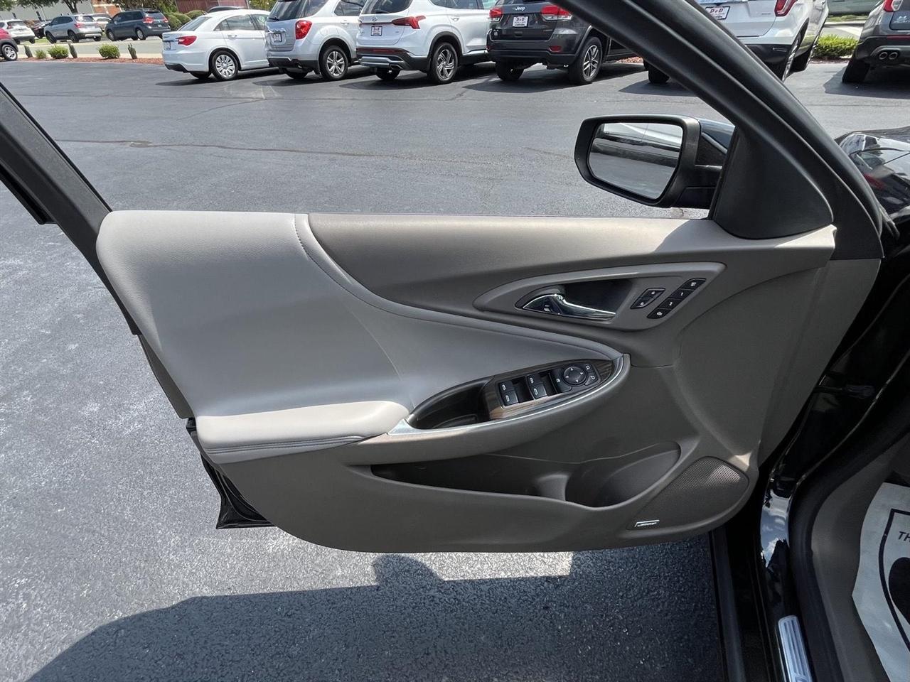 Chevrolet Malibu Premier 2018